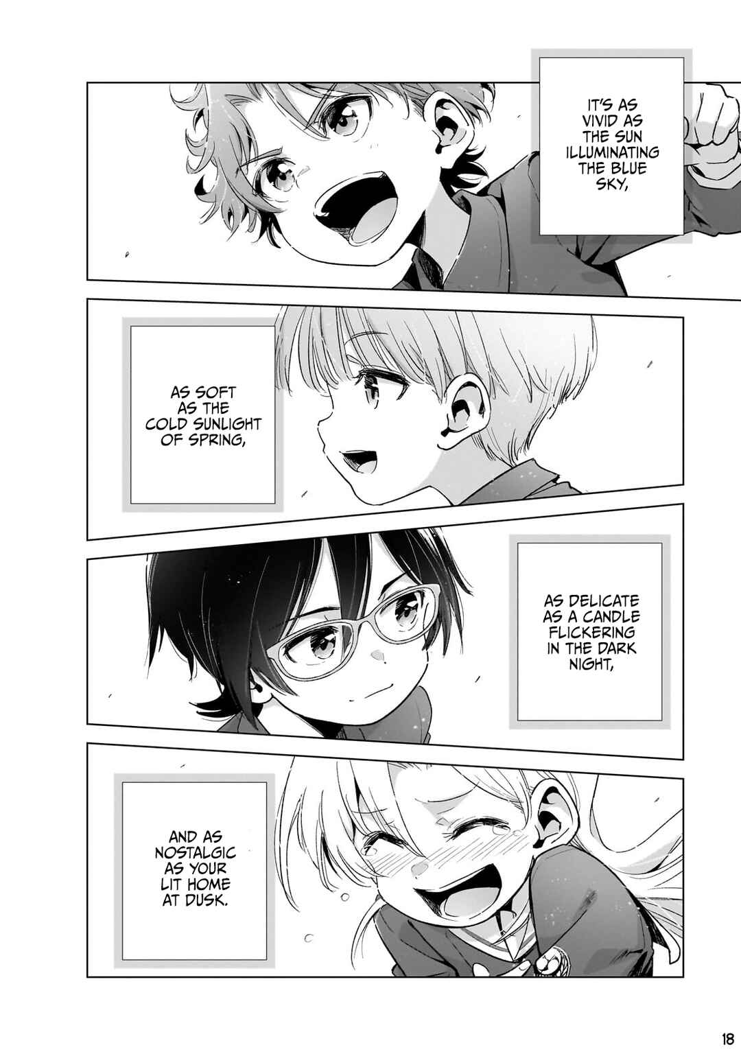 Page 19 Chapter 14 Gendai Shakai de Otome Game no Akuyaku Reijou wo Suru no wa Chotto Taihen