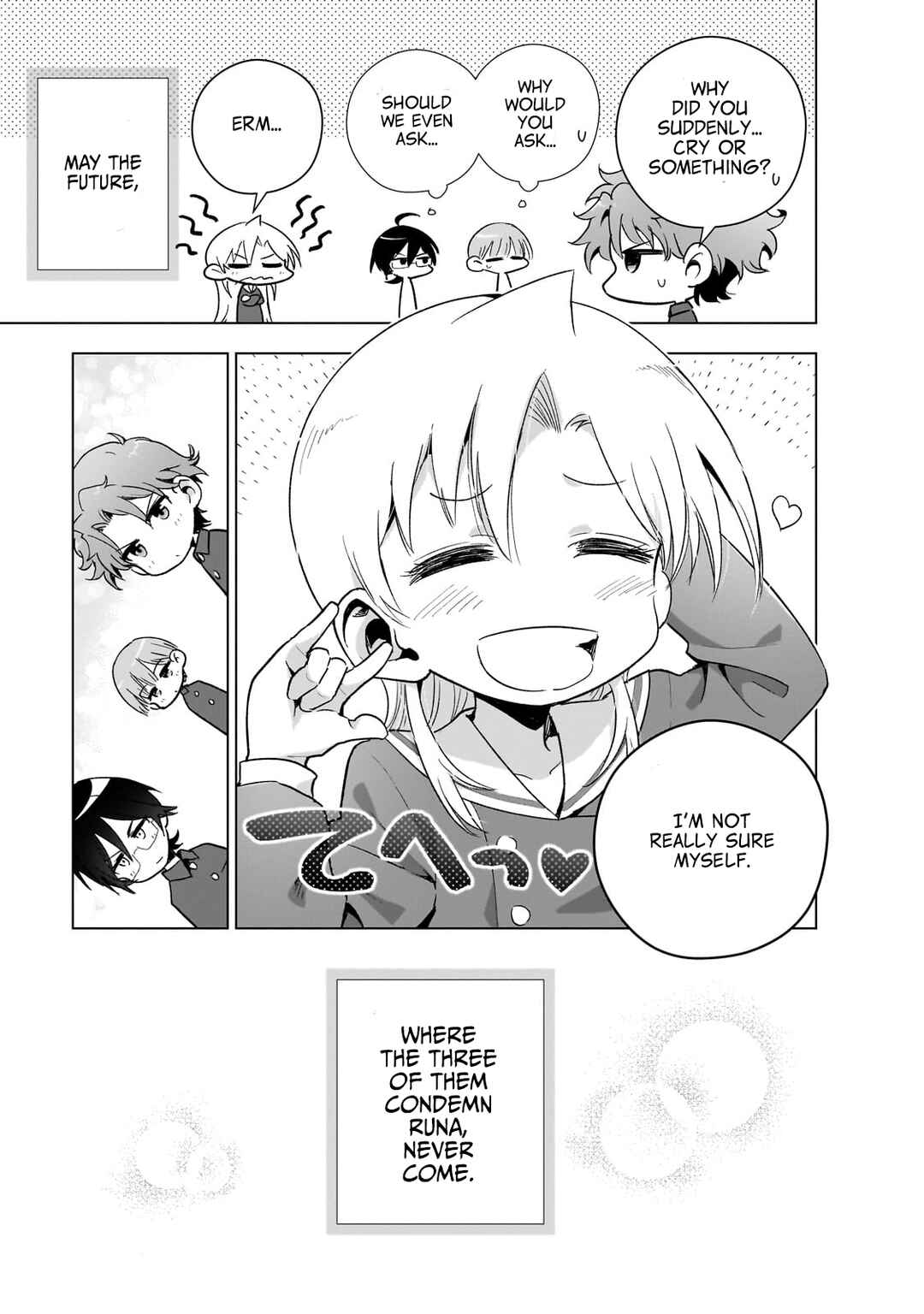 Page 24 Chapter 14 Gendai Shakai de Otome Game no Akuyaku Reijou wo Suru no wa Chotto Taihen