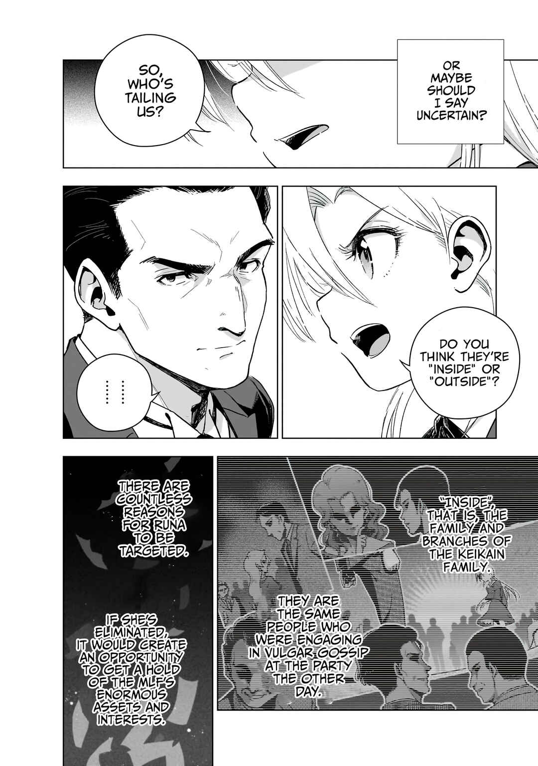 Page 16 Chapter 18 Gendai Shakai de Otome Game no Akuyaku Reijou wo Suru no wa Chotto Taihen