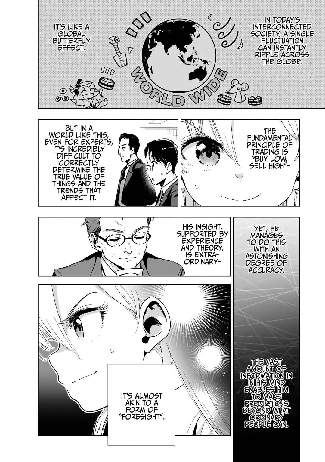 Page 12 Chapter 17 Gendai Shakai de Otome Game no Akuyaku Reijou wo Suru no wa Chotto Taihen