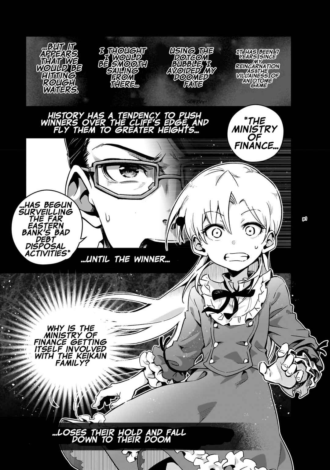 Page 2 Chapter 5 Gendai Shakai de Otome Game no Akuyaku Reijou wo Suru no wa Chotto Taihen