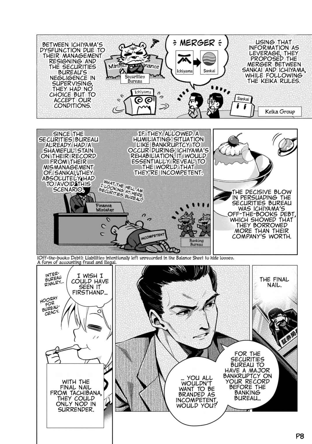 Page 9 Chapter 9 Gendai Shakai de Otome Game no Akuyaku Reijou wo Suru no wa Chotto Taihen
