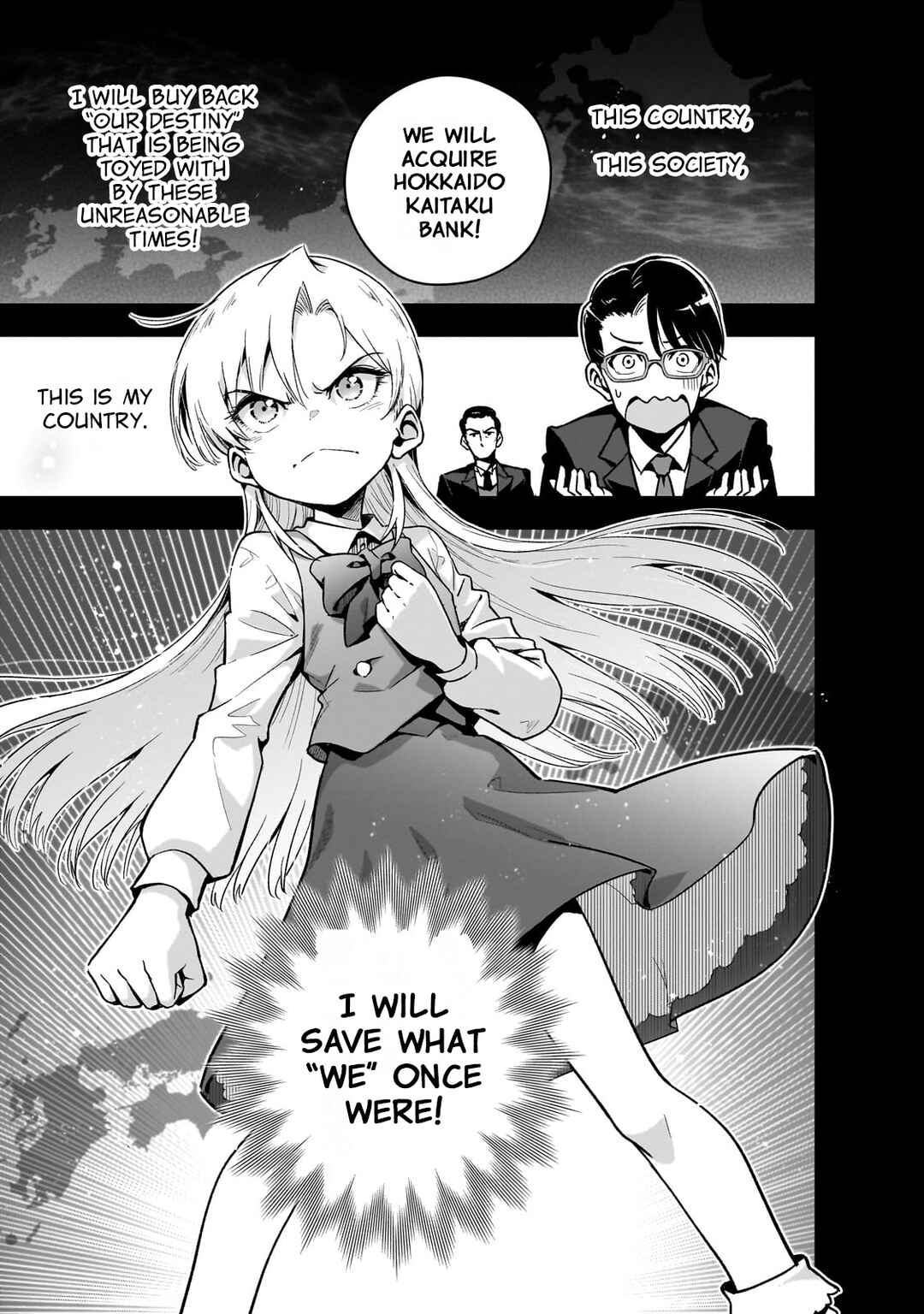 Page 2 Chapter 8 Gendai Shakai de Otome Game no Akuyaku Reijou wo Suru no wa Chotto Taihen