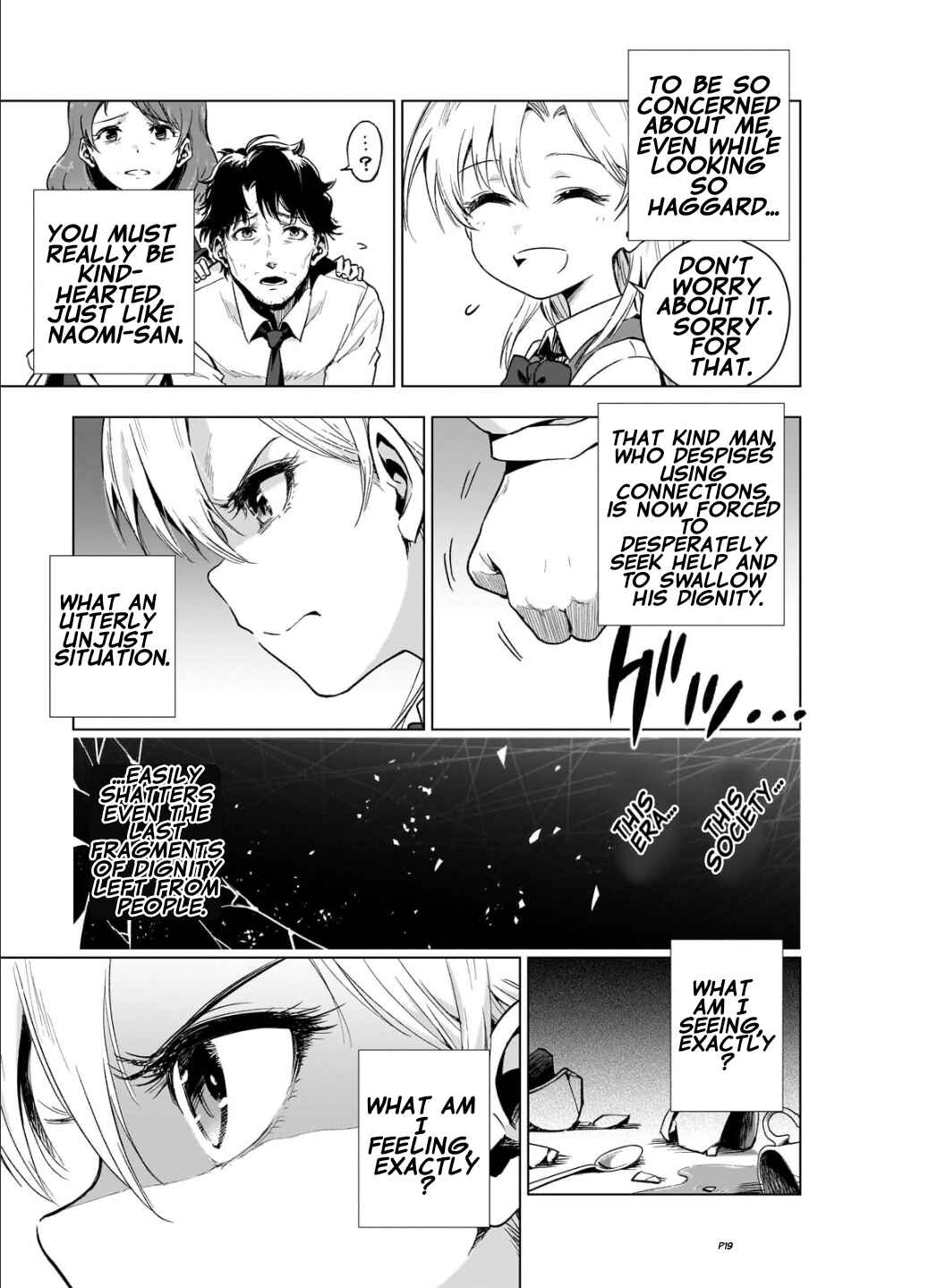 Page 20 Chapter 7 Gendai Shakai de Otome Game no Akuyaku Reijou wo Suru no wa Chotto Taihen