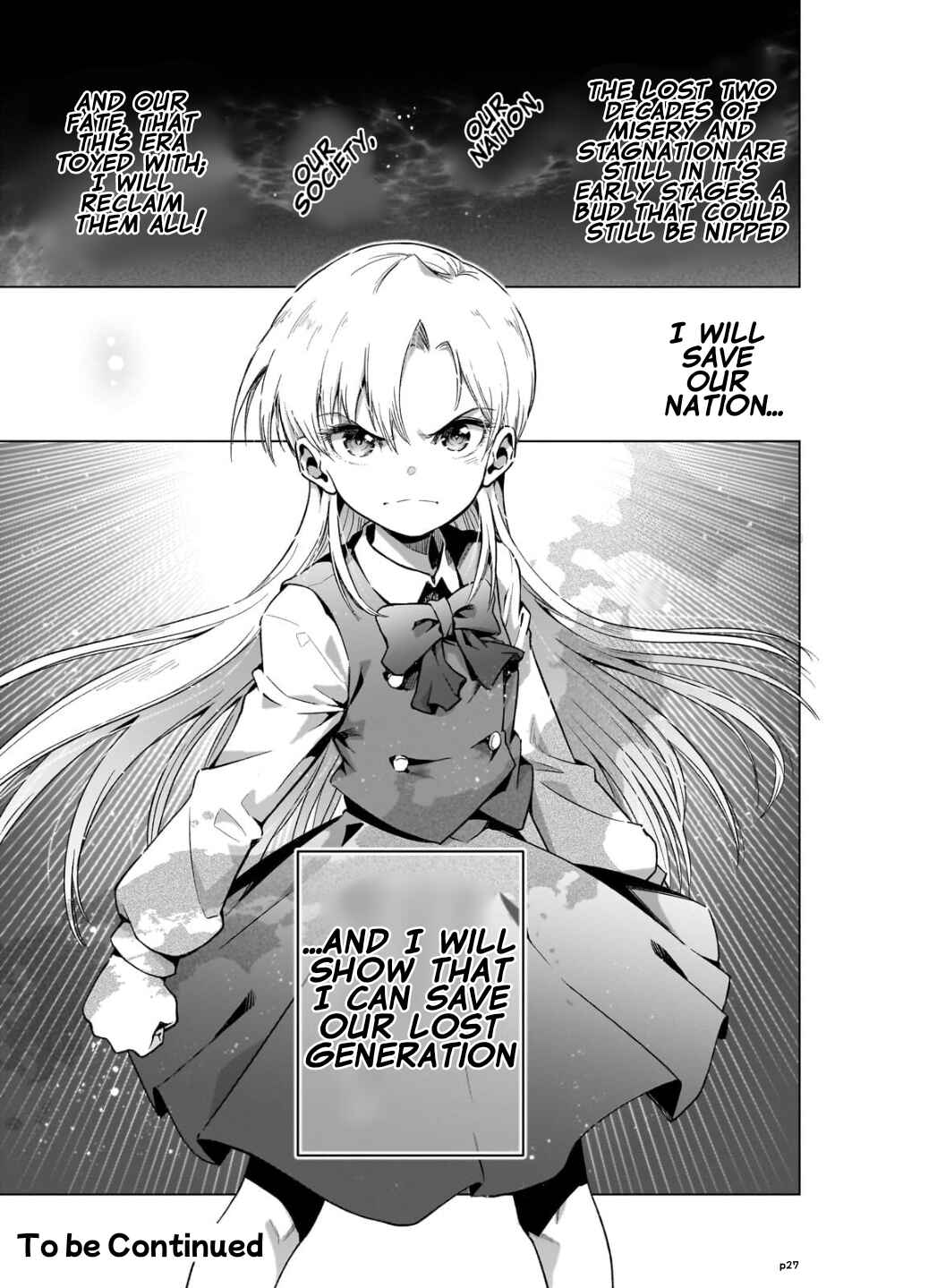Page 28 Chapter 7 Gendai Shakai de Otome Game no Akuyaku Reijou wo Suru no wa Chotto Taihen