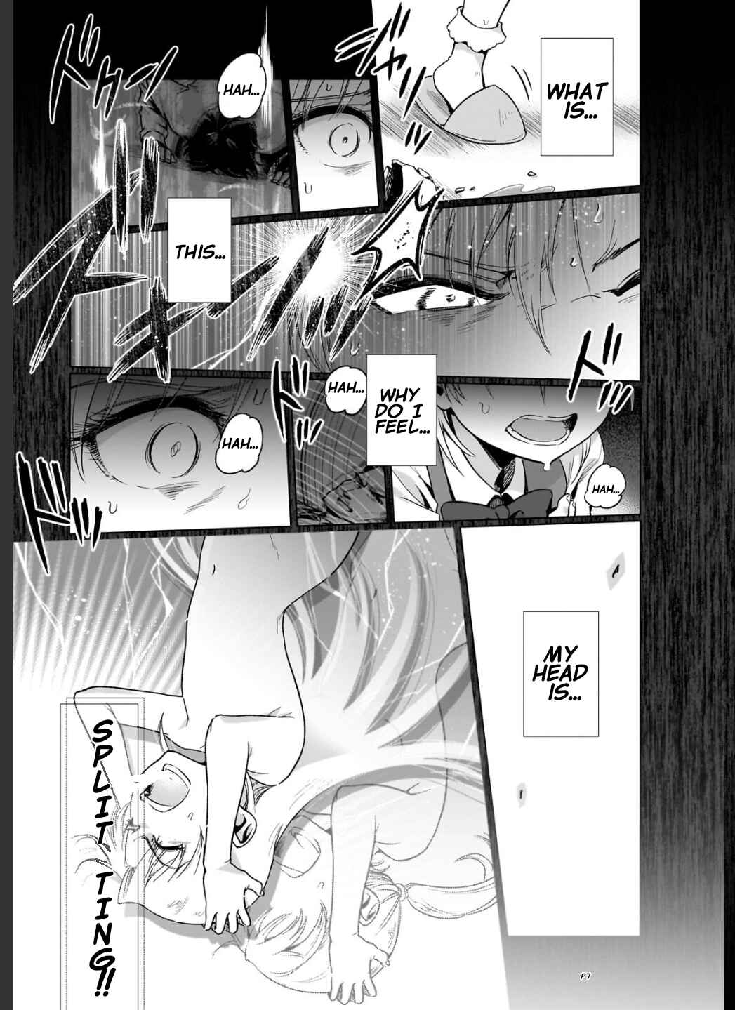 Page 8 Chapter 7 Gendai Shakai de Otome Game no Akuyaku Reijou wo Suru no wa Chotto Taihen