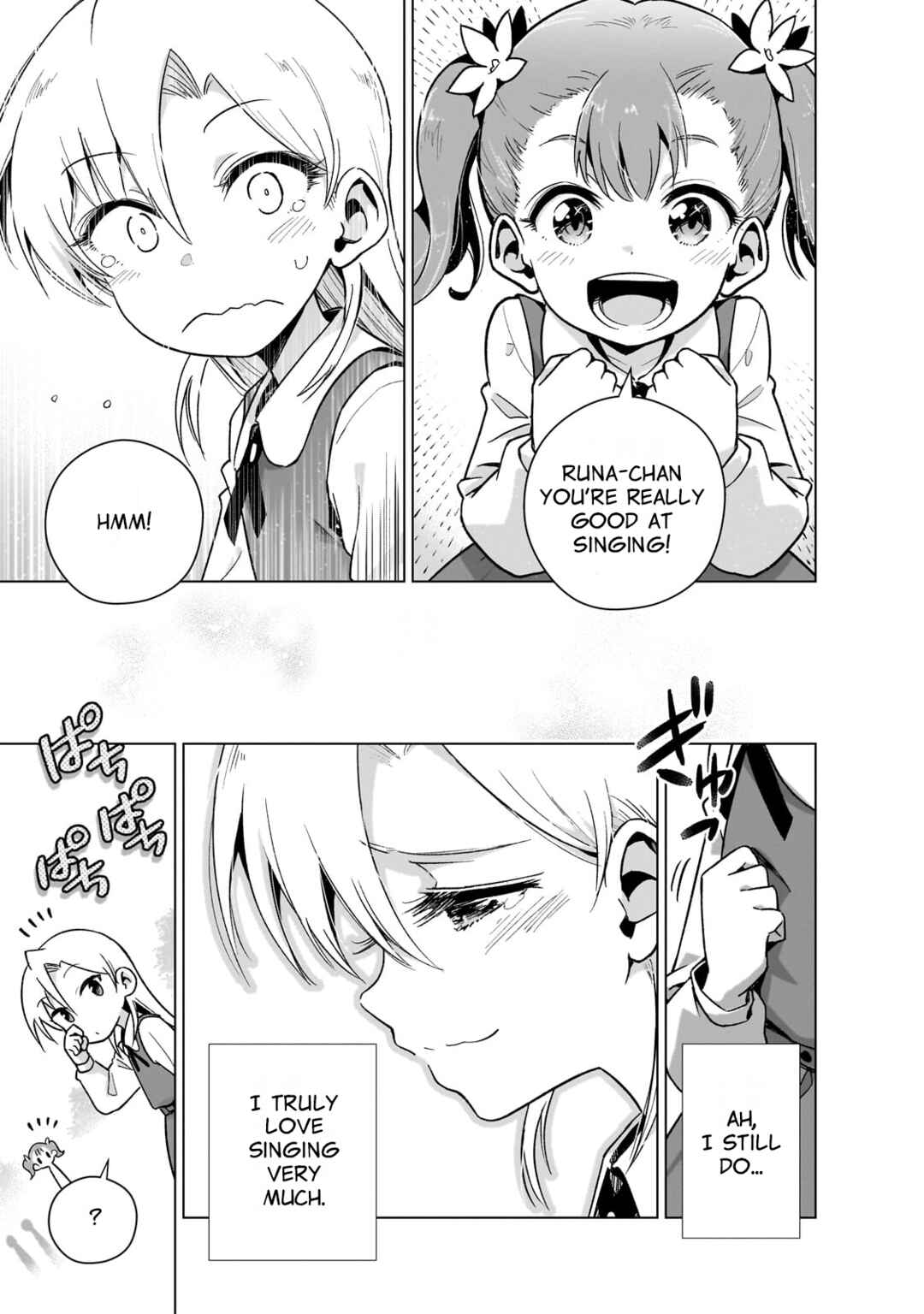 Page 10 Chapter 8.5 Gendai Shakai de Otome Game no Akuyaku Reijou wo Suru no wa Chotto Taihen