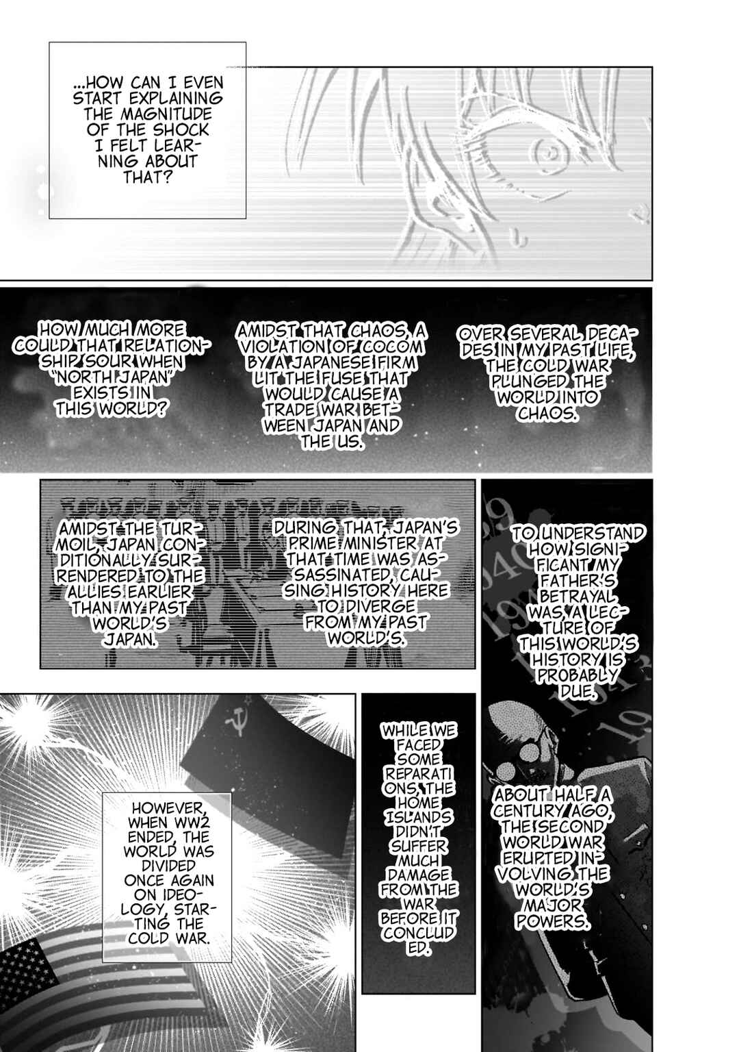 Page 8 Chapter 11 Gendai Shakai de Otome Game no Akuyaku Reijou wo Suru no wa Chotto Taihen