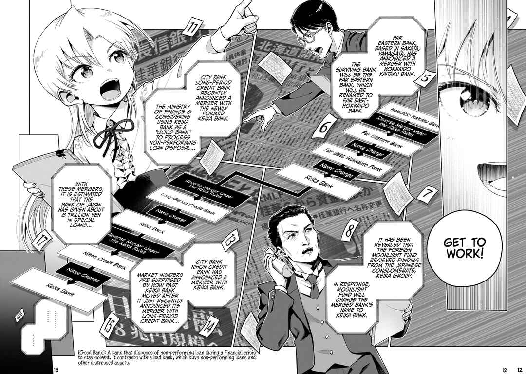 Page 15 Chapter 10 Gendai Shakai de Otome Game no Akuyaku Reijou wo Suru no wa Chotto Taihen