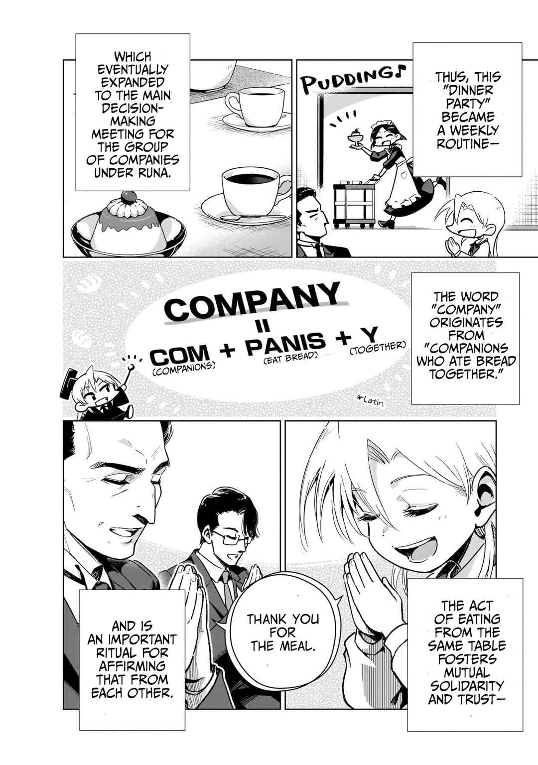 Page 21 Chapter 15 Gendai Shakai de Otome Game no Akuyaku Reijou wo Suru no wa Chotto Taihen