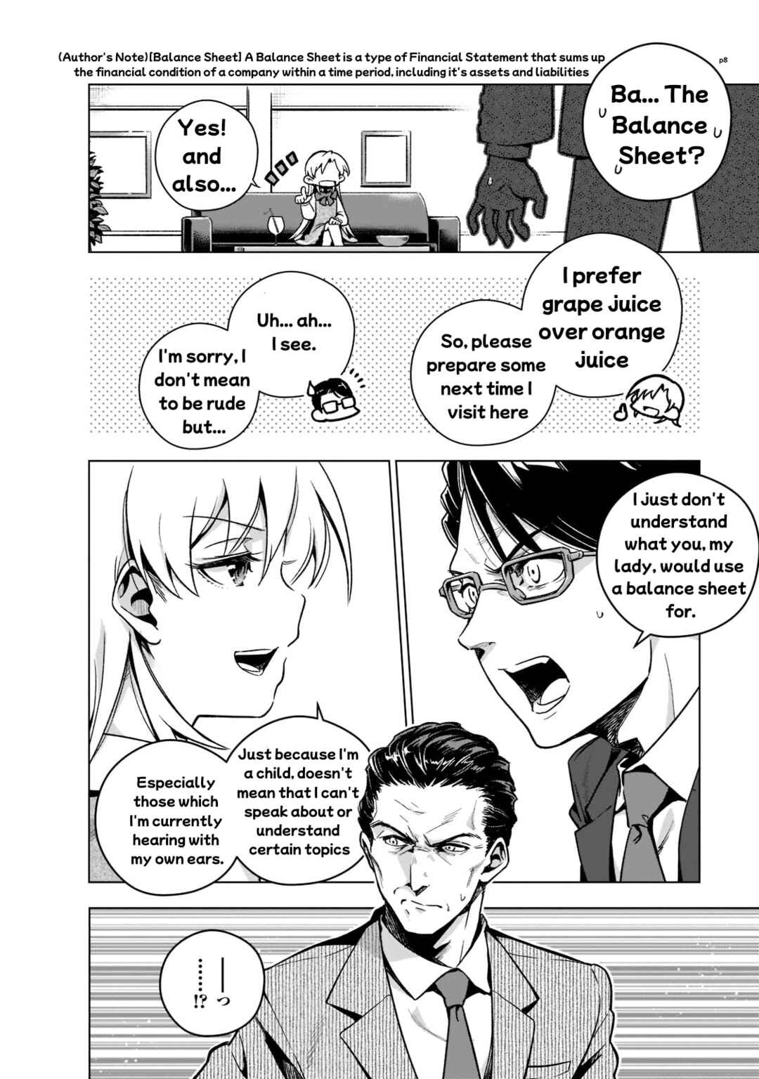 Page 9 Chapter 3 Gendai Shakai de Otome Game no Akuyaku Reijou wo Suru no wa Chotto Taihen
