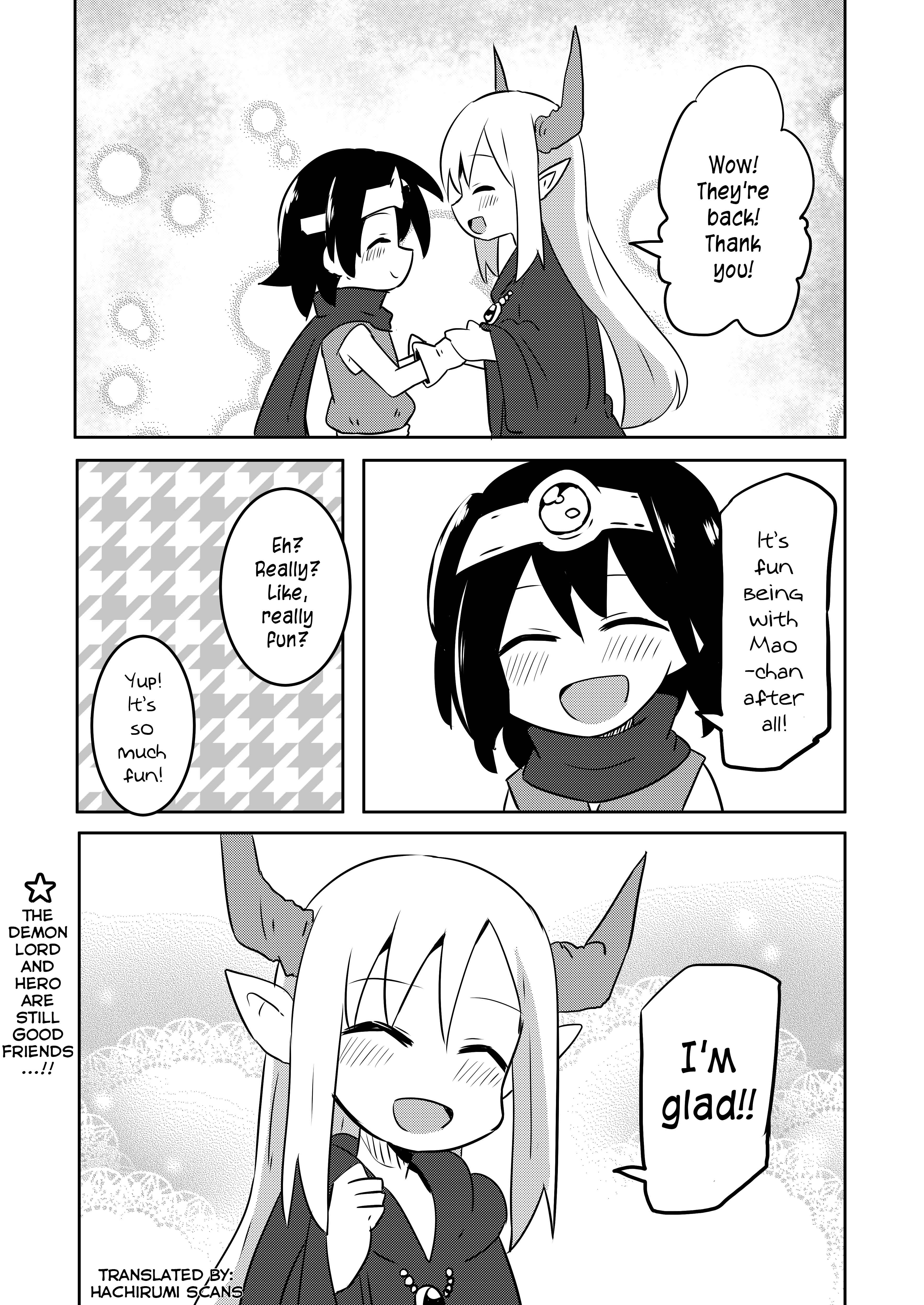 Page 4 Chapter 2 Youjo Yuusha to Loli Maou