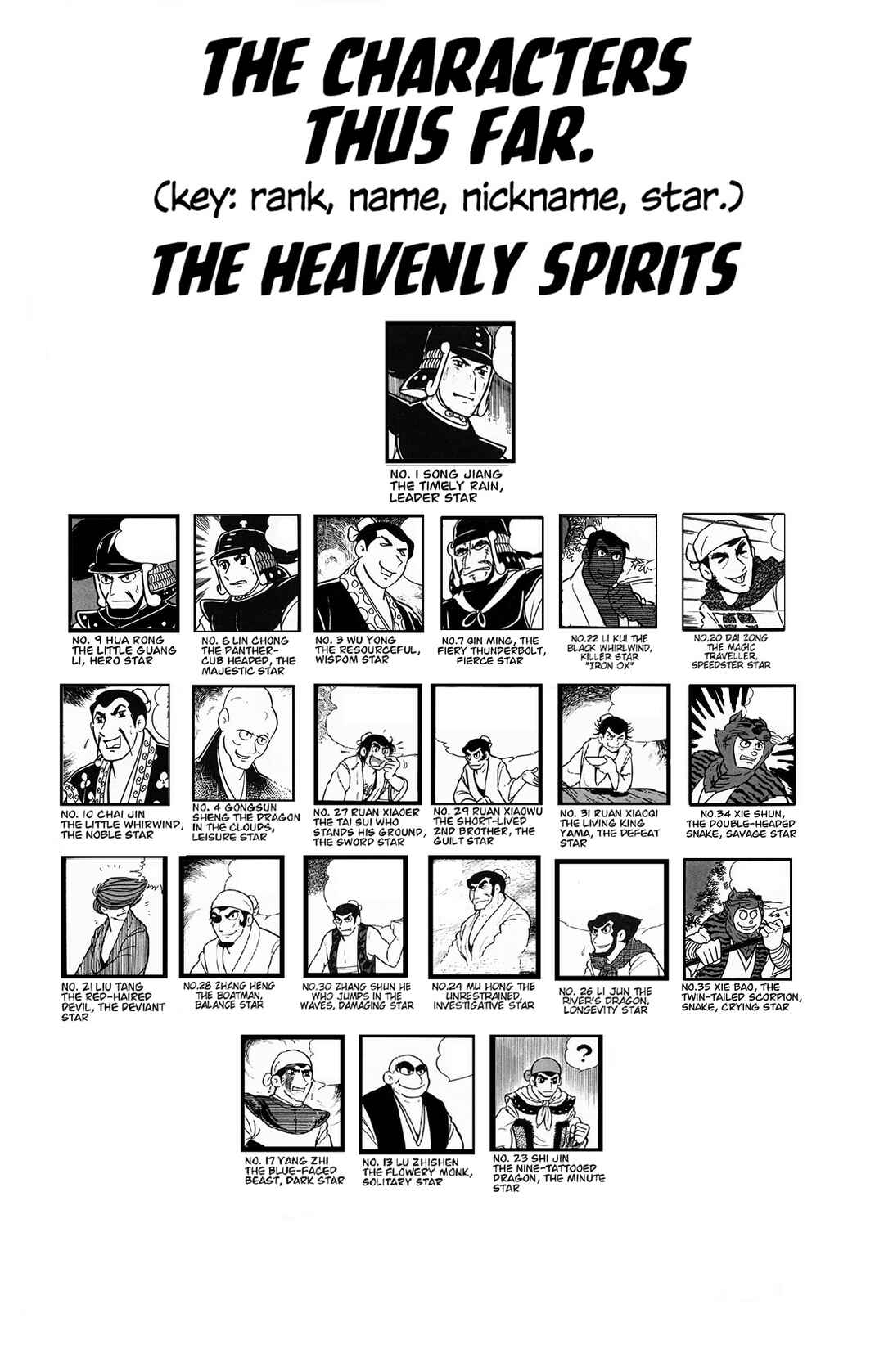Page 4 Chapter 27 Suikoden