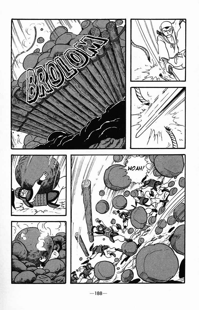 Page 34 Chapter 35 Suikoden