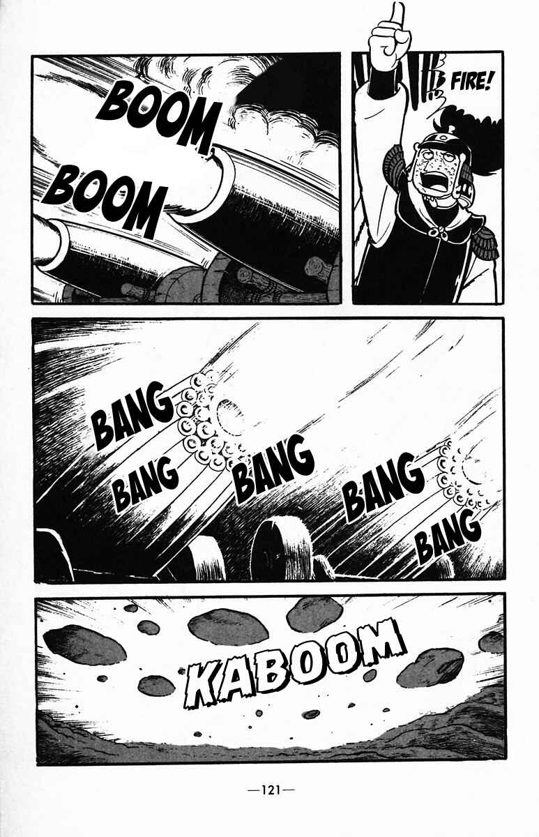 Page 34 Chapter 34 Suikoden