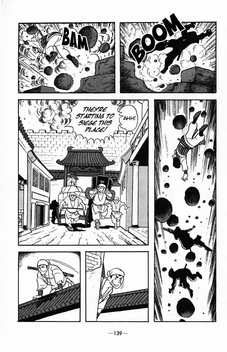 Page 52 Chapter 34 Suikoden