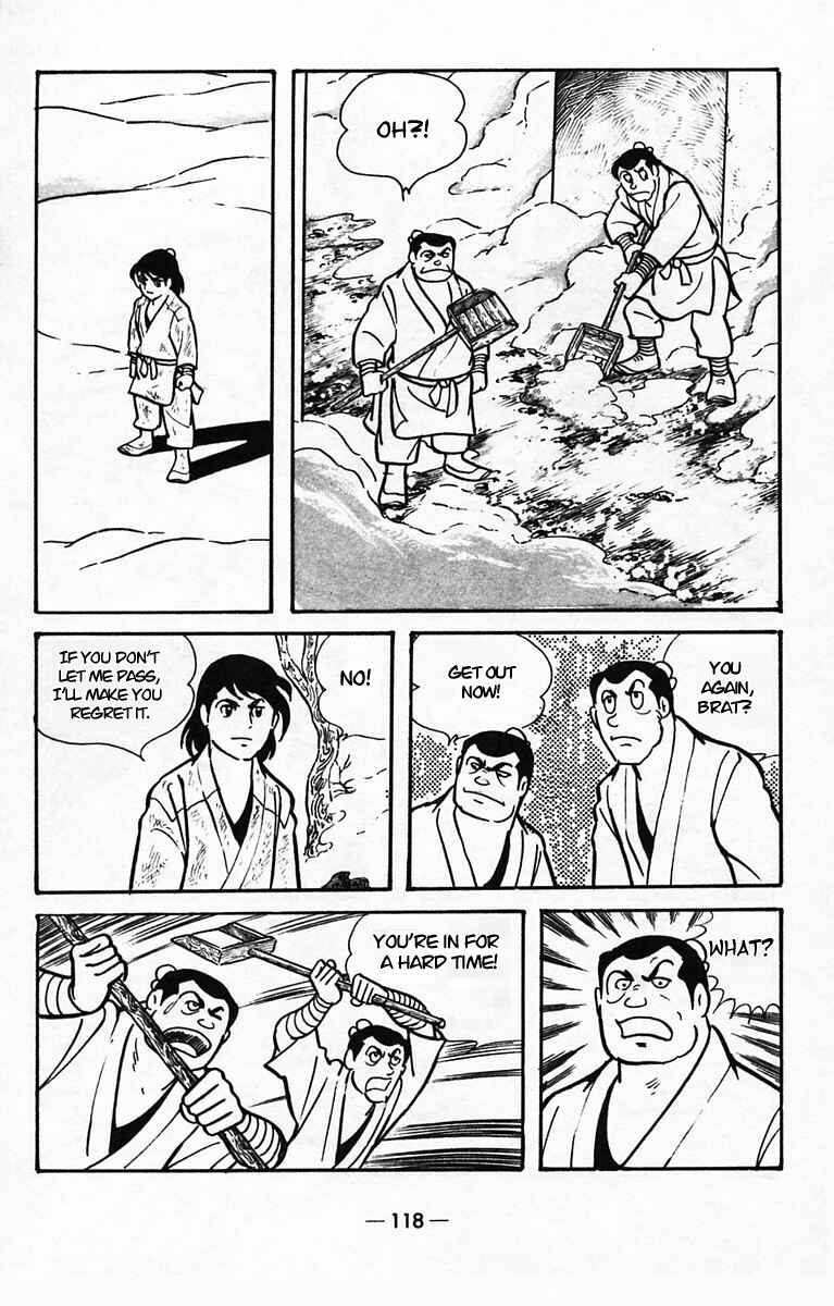 Page 32 Chapter 39 Suikoden