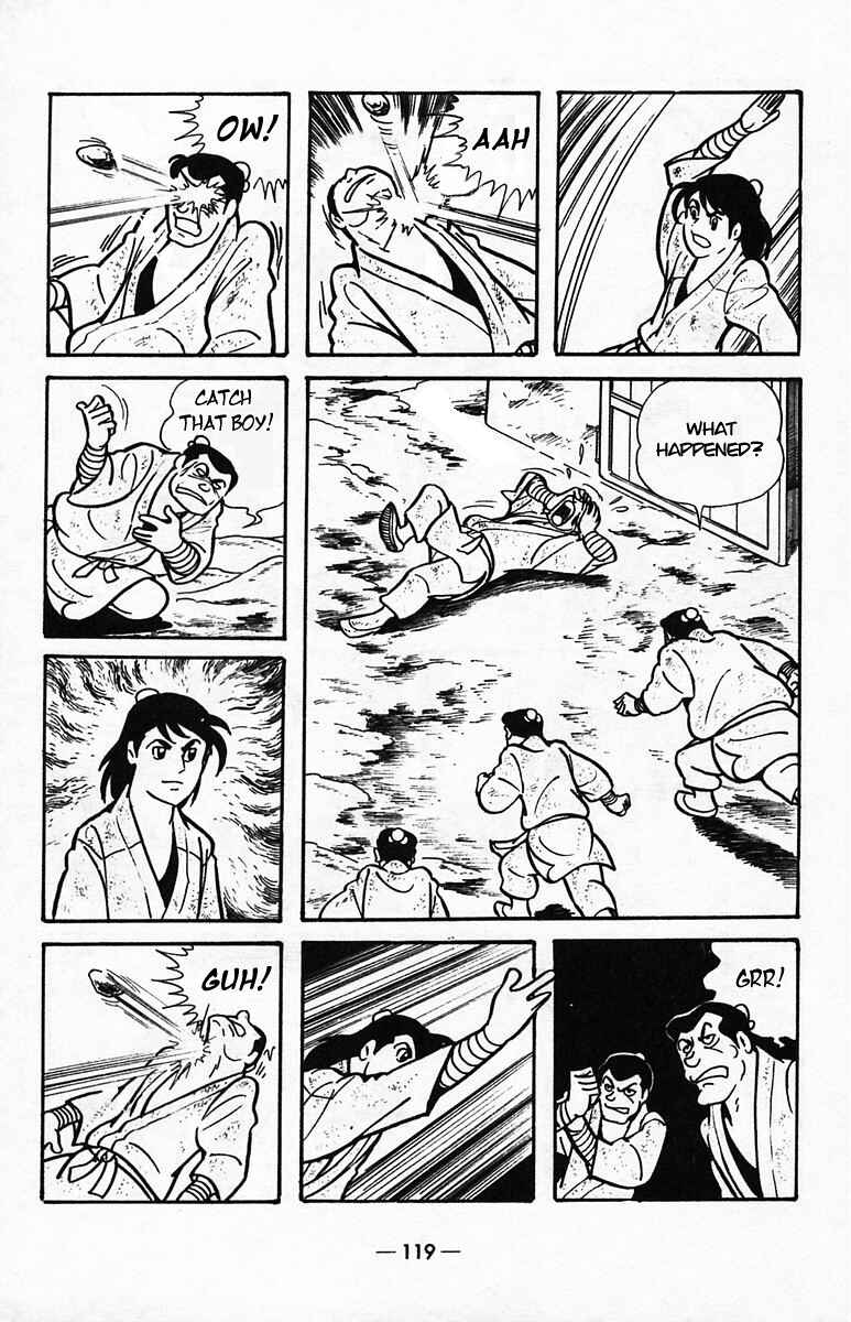 Page 33 Chapter 39 Suikoden