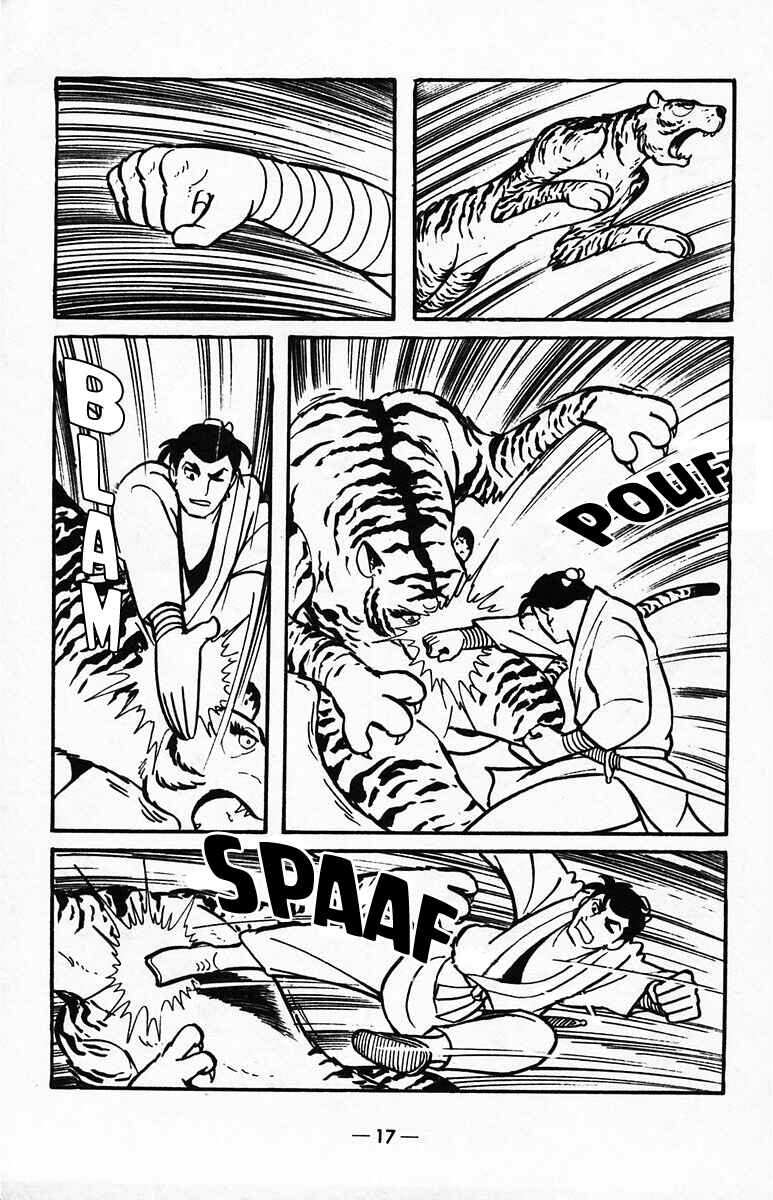 Page 14 Chapter 38 Suikoden