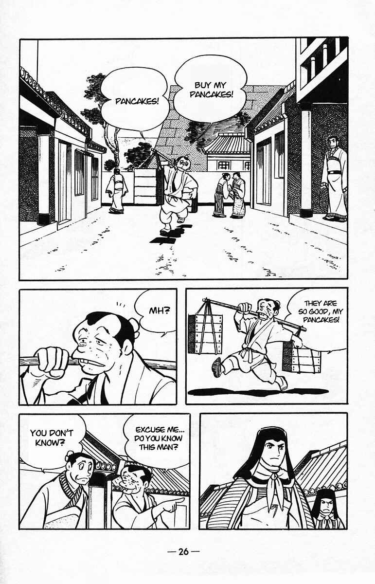 Page 23 Chapter 38 Suikoden