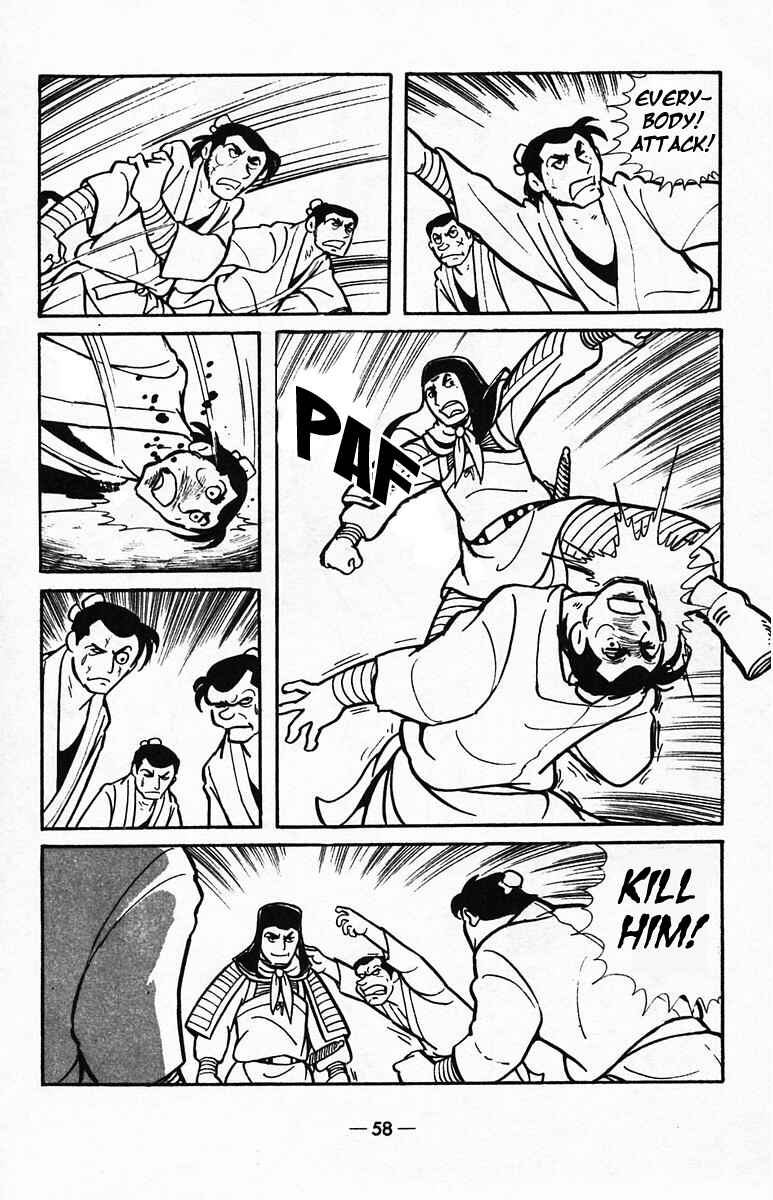 Page 55 Chapter 38 Suikoden