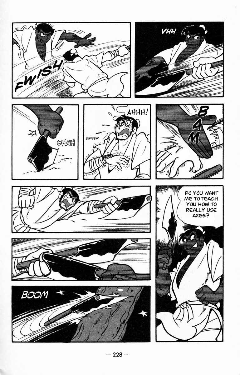 Page 21 Chapter 16 Suikoden