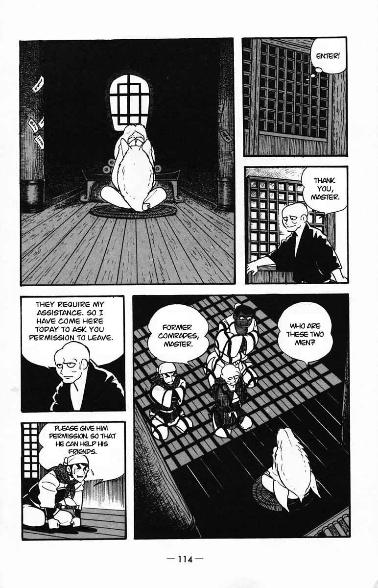 Page 13 Chapter 24 Suikoden