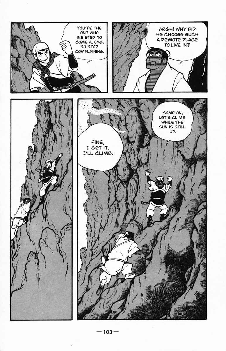 Page 2 Chapter 24 Suikoden