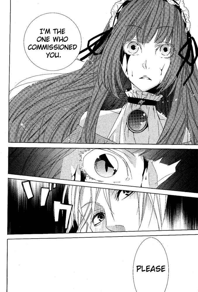 Page 12 Chapter Unknown_8b15 Vampire to Shinigami