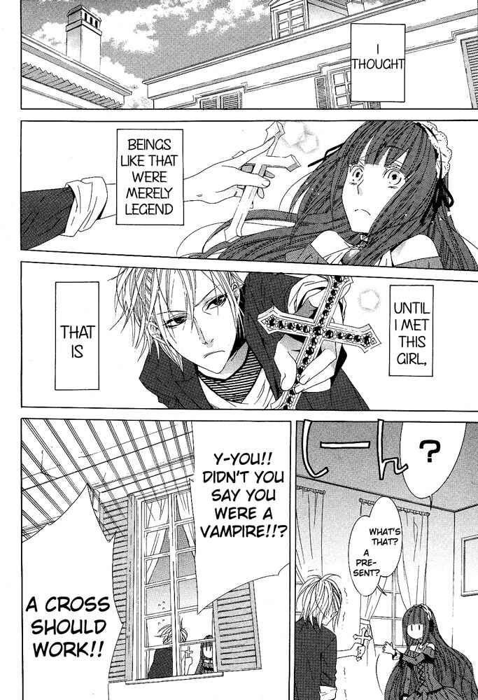 Page 15 Chapter Unknown_8b15 Vampire to Shinigami