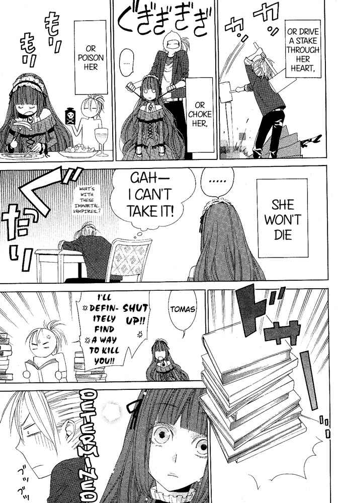 Page 18 Chapter Unknown_8b15 Vampire to Shinigami