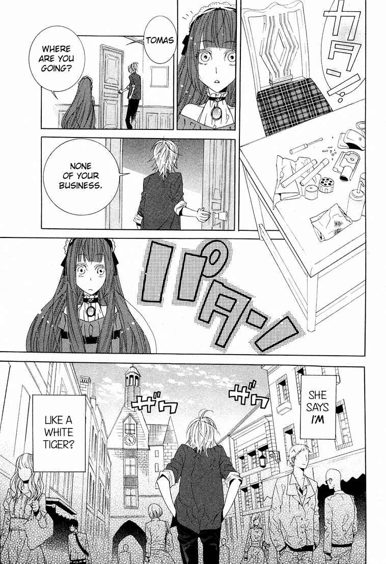 Page 30 Chapter Unknown_8b15 Vampire to Shinigami