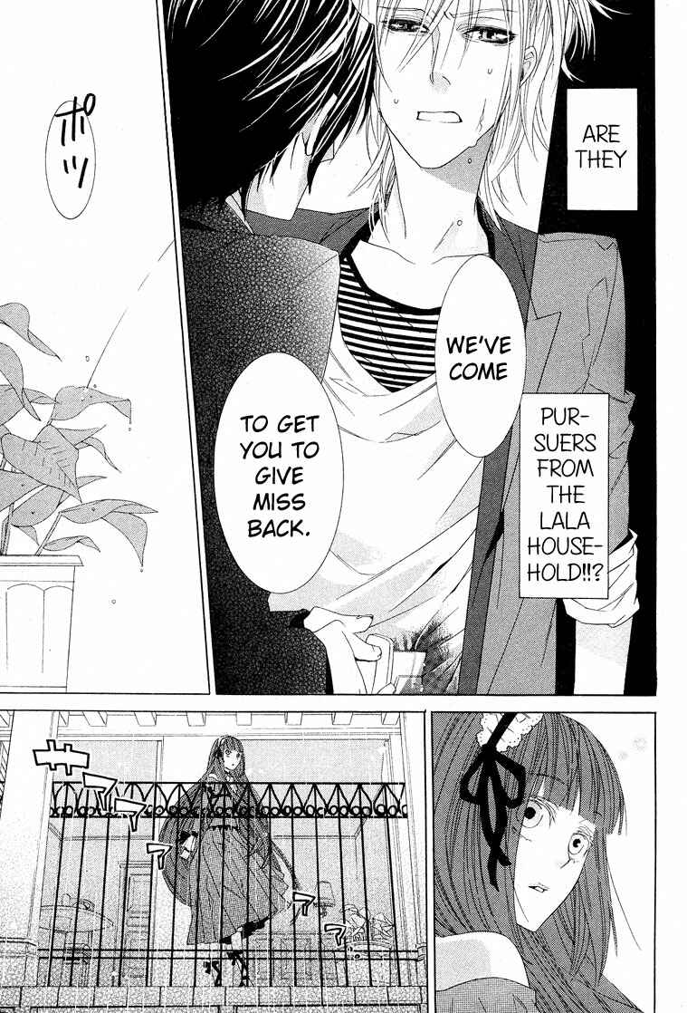 Page 34 Chapter Unknown_8b15 Vampire to Shinigami