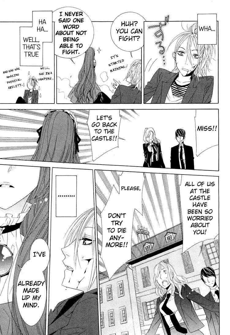 Page 42 Chapter Unknown_8b15 Vampire to Shinigami