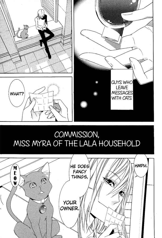 Page 5 Chapter Unknown_8b15 Vampire to Shinigami
