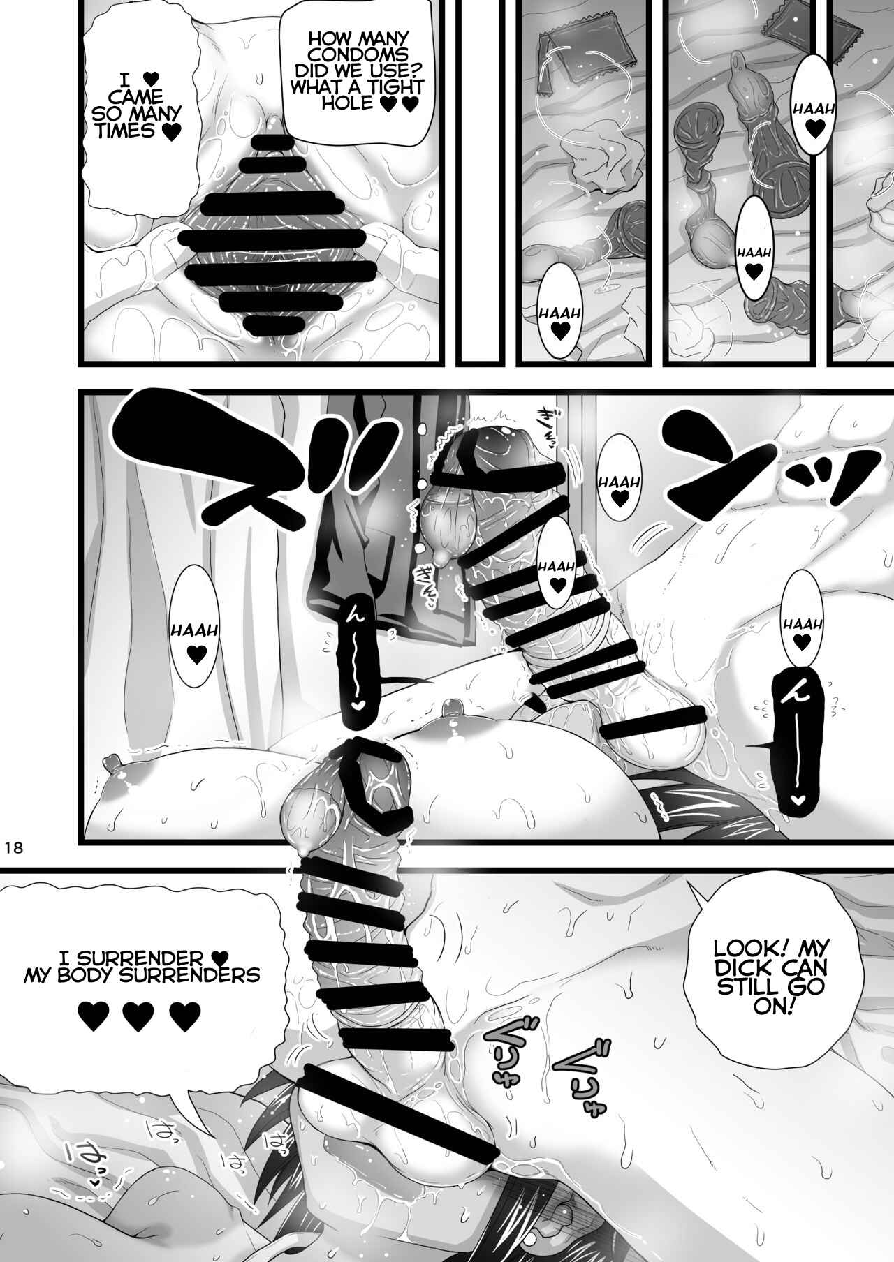 Page 18 Chapter Unknown_8c0a Osananajimi wa Joshikou no Ouji Dakedo Ore no Mae de wa Mesu ni Naru