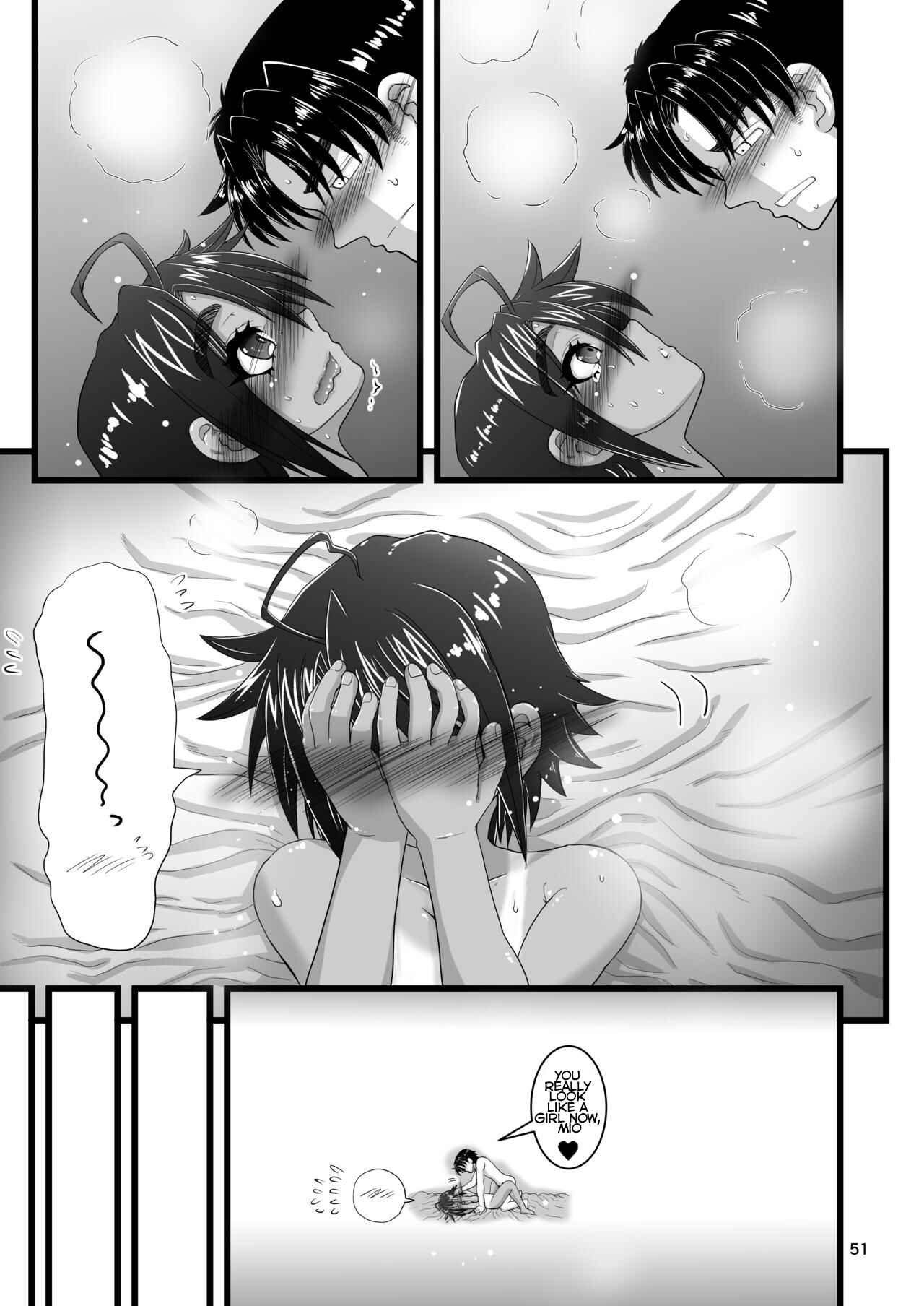 Page 51 Chapter Unknown_8c0a Osananajimi wa Joshikou no Ouji Dakedo Ore no Mae de wa Mesu ni Naru