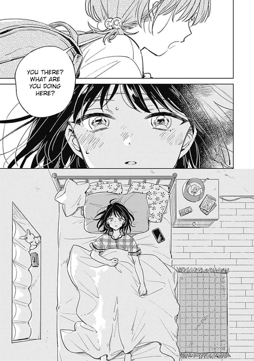 Page 3 Chapter Unknown_2c8b Mannatsu no Spica