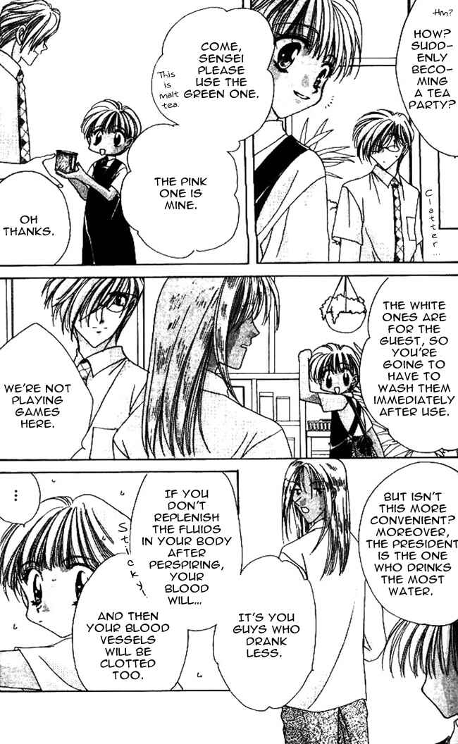 Page 14 Chapter 10 Ohoshi-sama ni Onegai!
