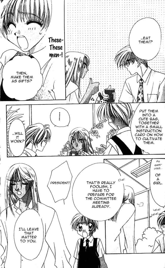 Page 18 Chapter 10 Ohoshi-sama ni Onegai!