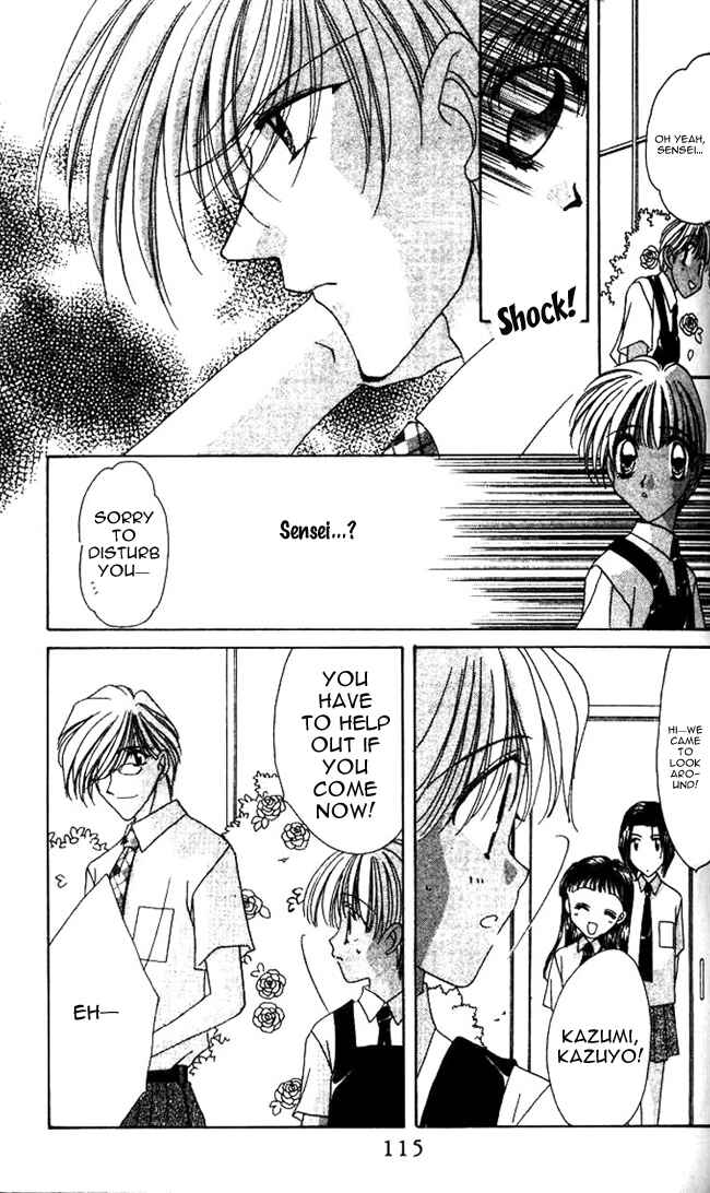 Page 24 Chapter 10 Ohoshi-sama ni Onegai!