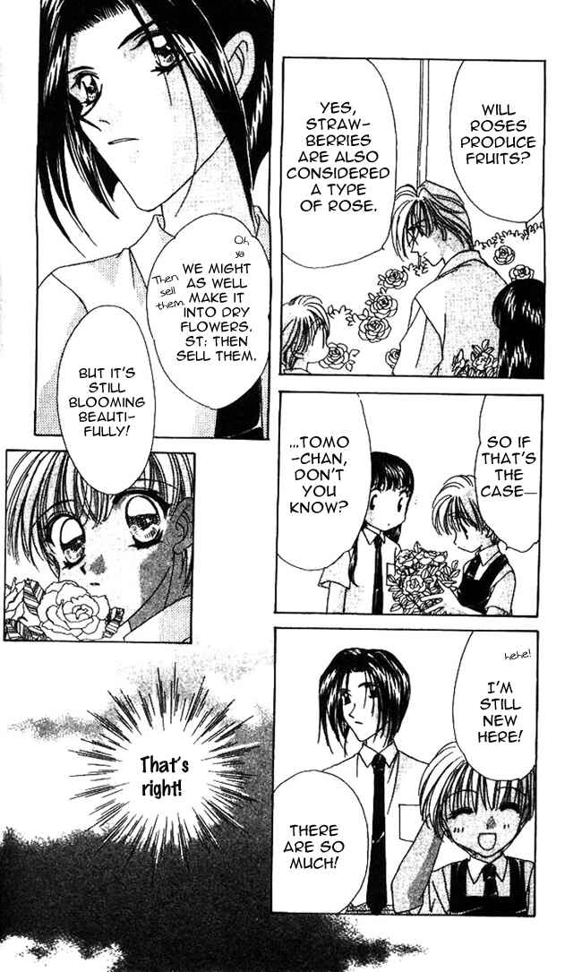 Page 27 Chapter 10 Ohoshi-sama ni Onegai!