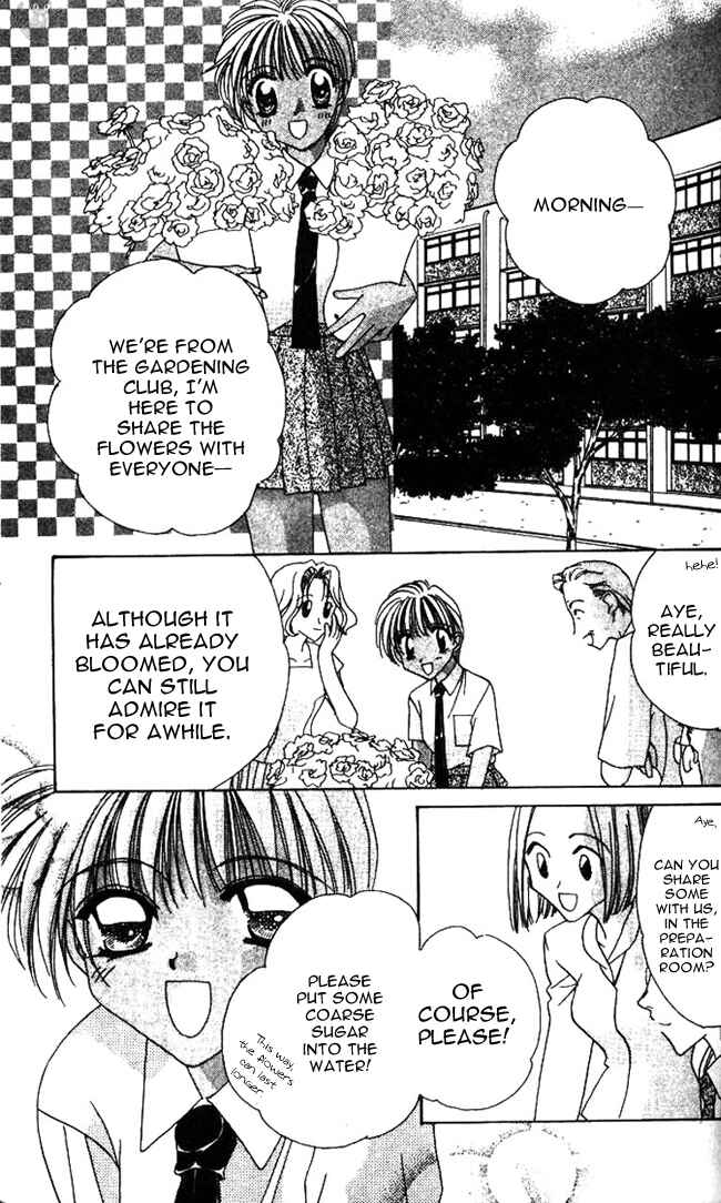 Page 28 Chapter 10 Ohoshi-sama ni Onegai!