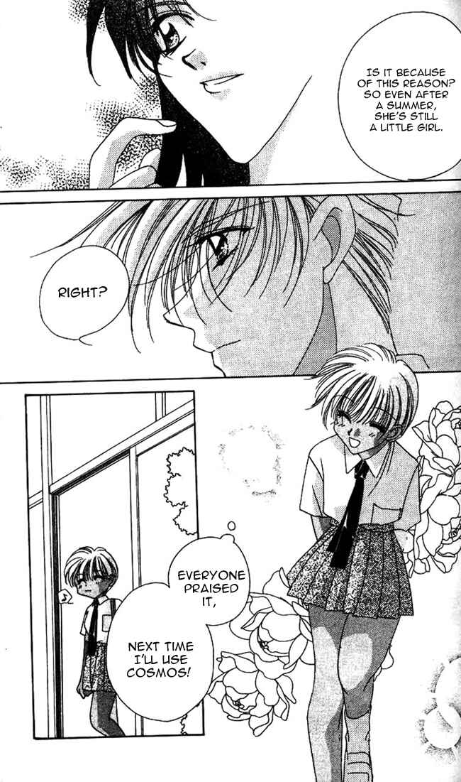 Page 30 Chapter 10 Ohoshi-sama ni Onegai!
