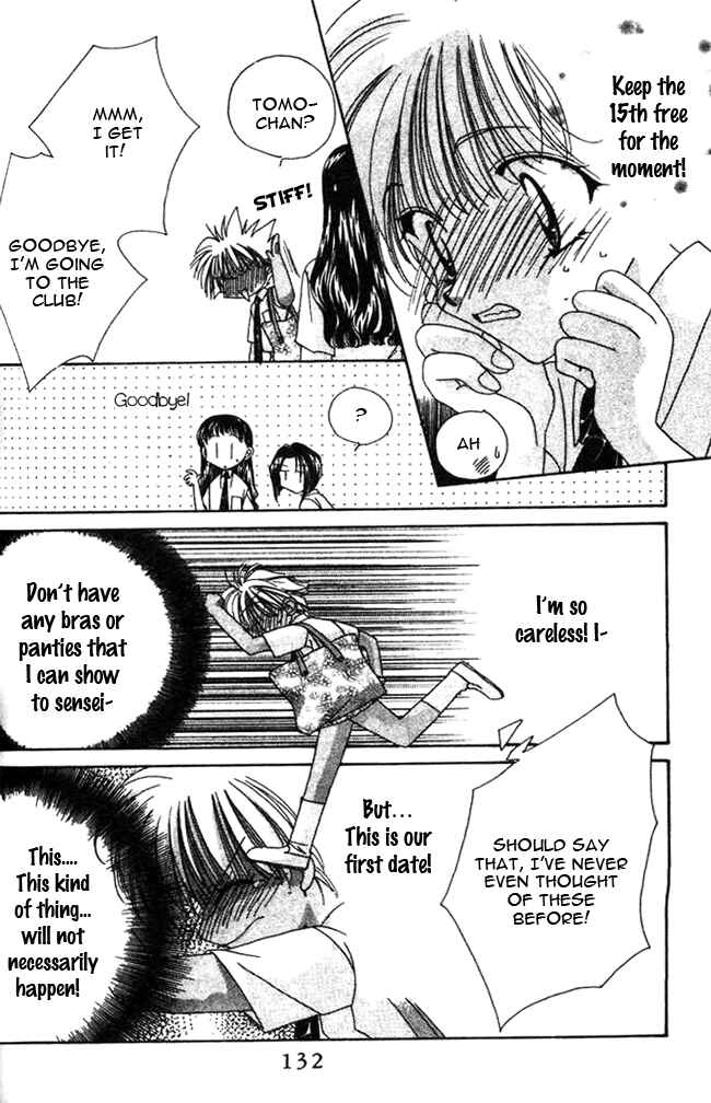 Page 10 Chapter 11 Ohoshi-sama ni Onegai!