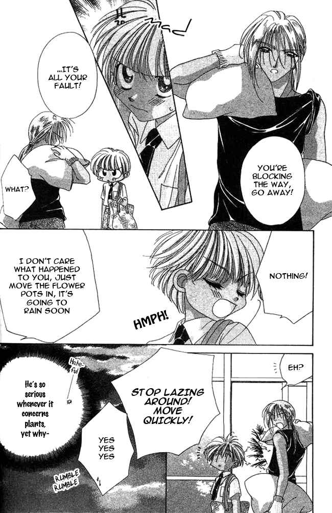 Page 12 Chapter 11 Ohoshi-sama ni Onegai!
