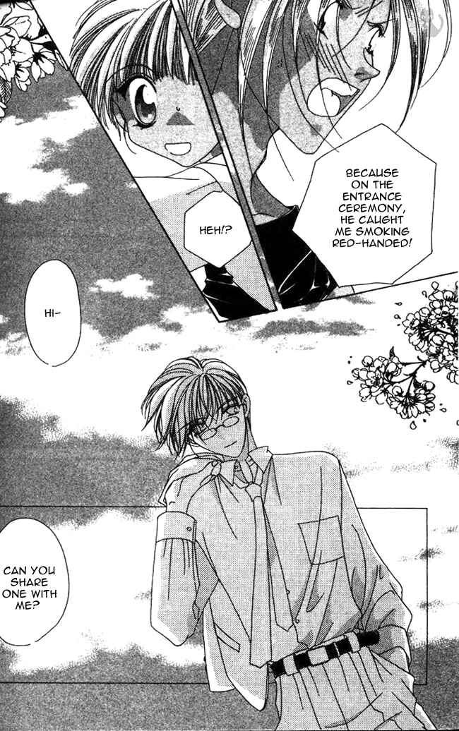Page 18 Chapter 11 Ohoshi-sama ni Onegai!