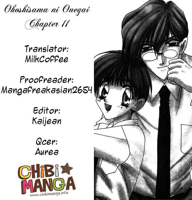 Page 2 Chapter 11 Ohoshi-sama ni Onegai!
