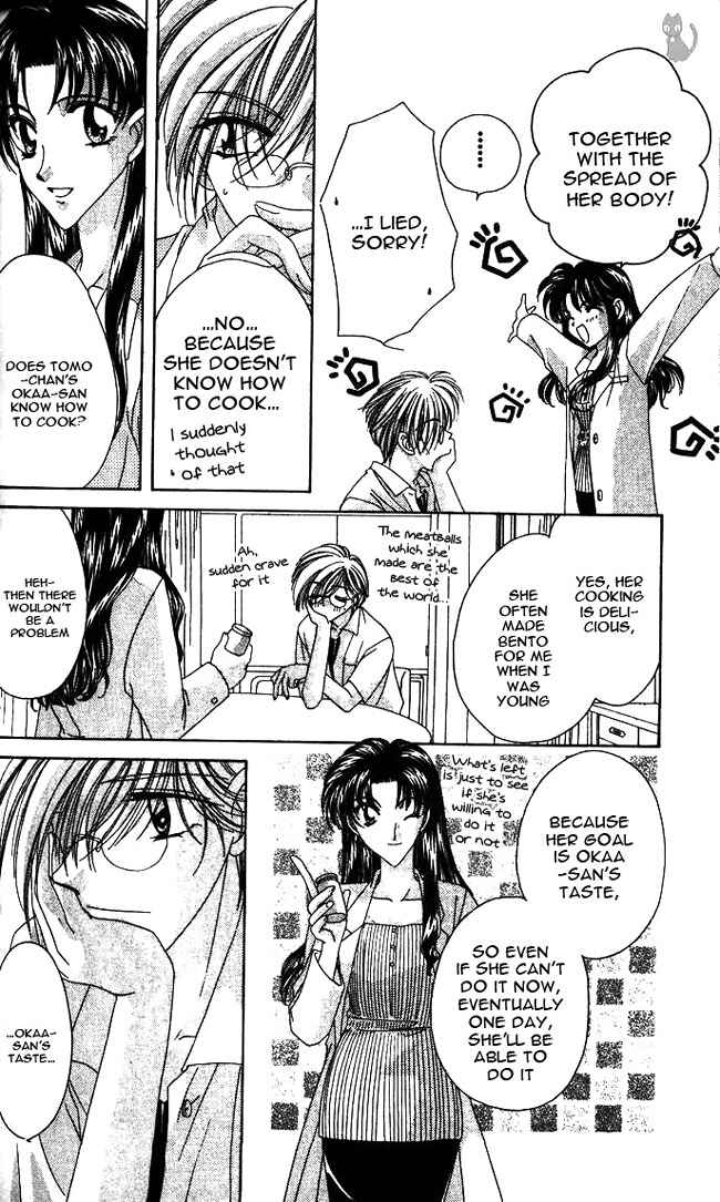 Page 26 Chapter 11 Ohoshi-sama ni Onegai!