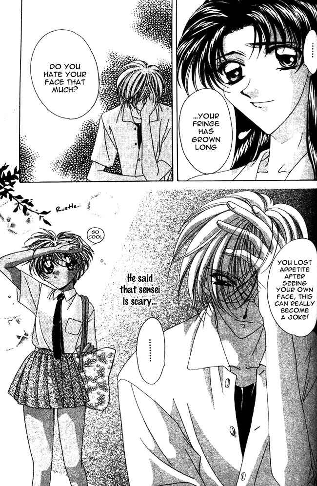 Page 27 Chapter 11 Ohoshi-sama ni Onegai!